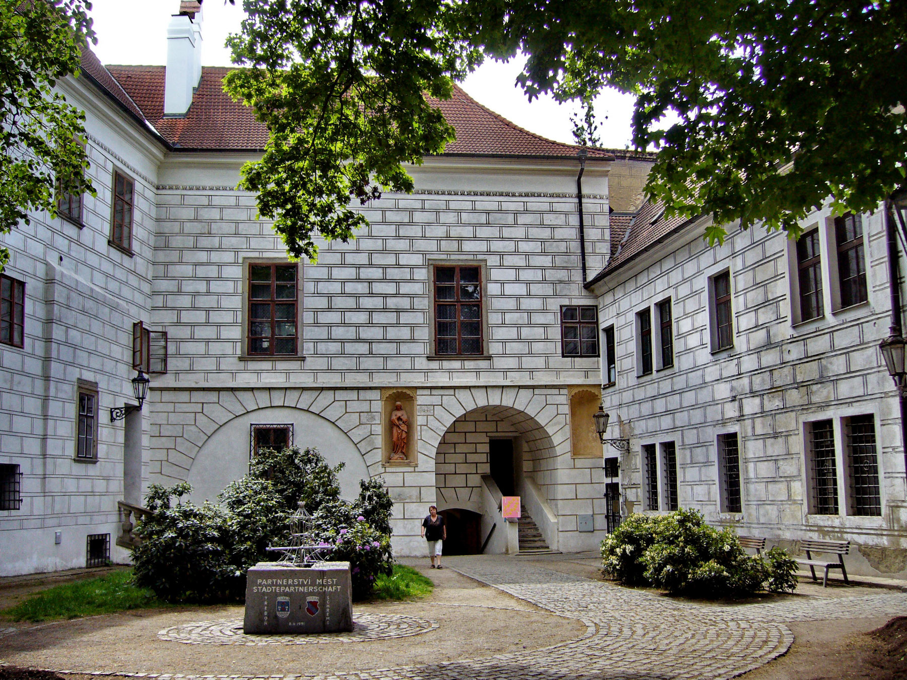 Trebon